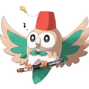 Meet your Posher, Michael